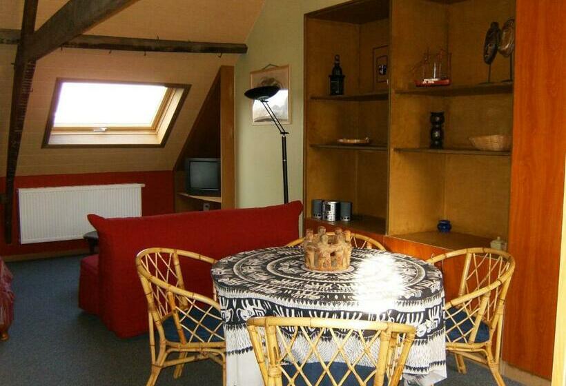 חדר סטודיו סטנדרד, B&b Het Rommelwater