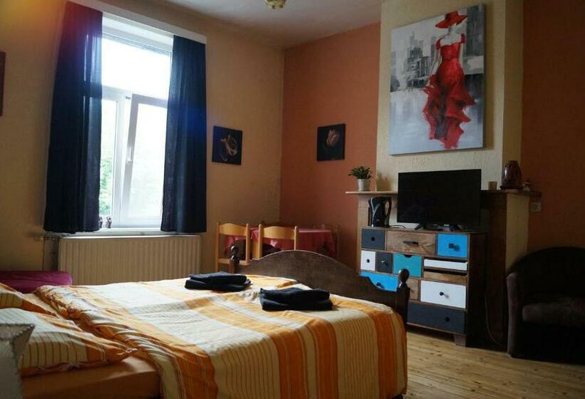 חדר סטנדרט נוף לגינה, B&b Het Rommelwater