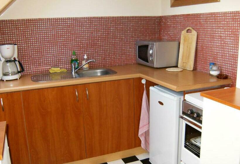 חדר סטודיו סטנדרד, B&b Het Rommelwater