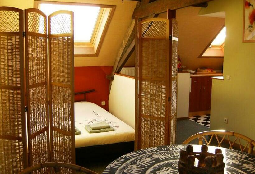 חדר סטודיו סטנדרד, B&b Het Rommelwater