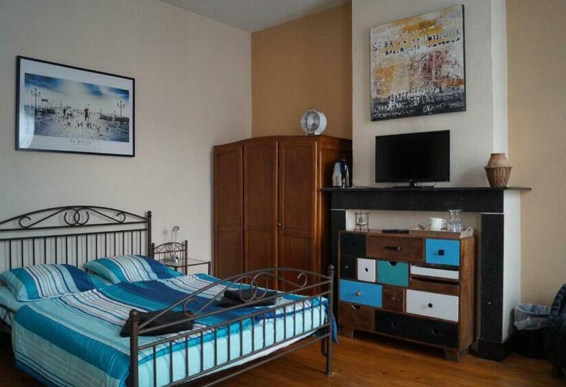 חדר סטנדרט, B&b Het Rommelwater