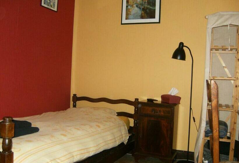 חדר סטנדרט יחיד, B&b Het Rommelwater