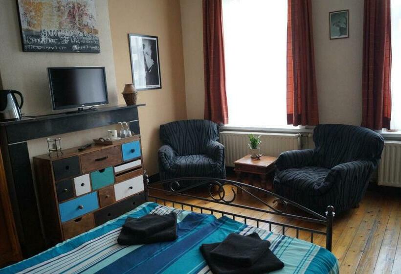 חדר סטנדרט, B&b Het Rommelwater