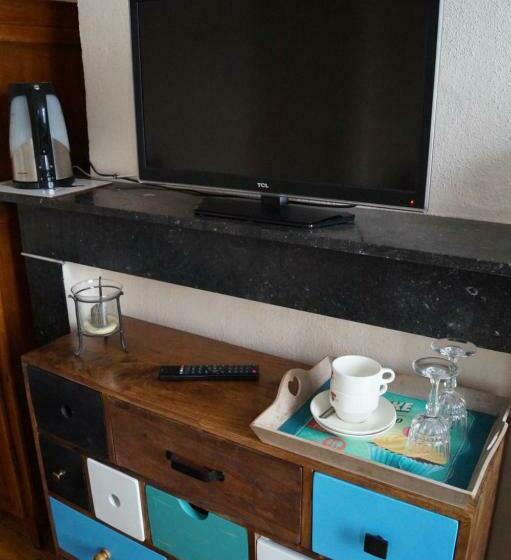 חדר סטנדרט, B&b Het Rommelwater