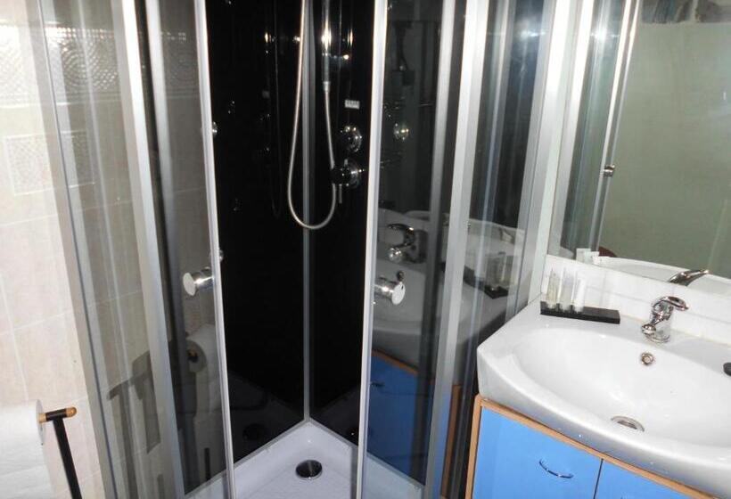 חדר סטנדרט נוף לגינה, B&b Het Rommelwater