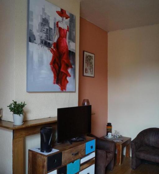 חדר סטנדרט נוף לגינה, B&b Het Rommelwater