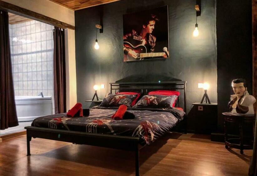Номер Стандарт Трехместный, B&b Music City