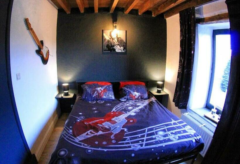 スタンダードルーム, B&b Music City