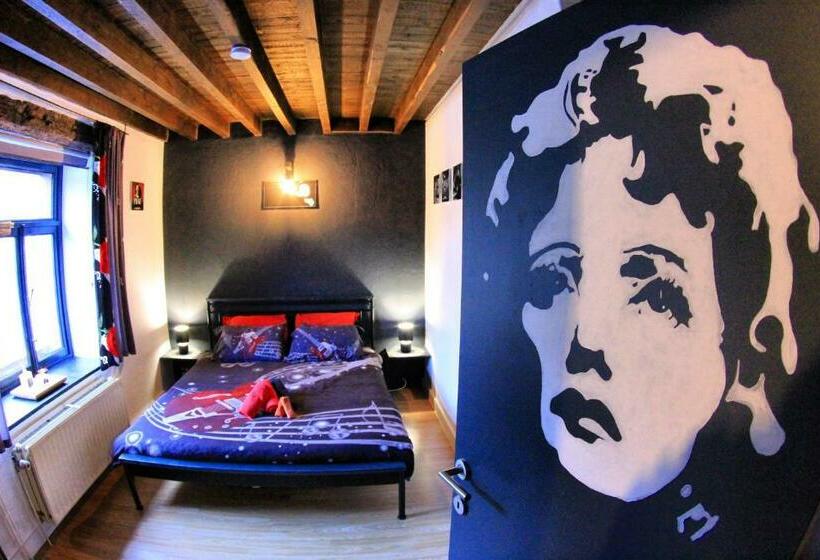 Номер Стандарт, B&b Music City