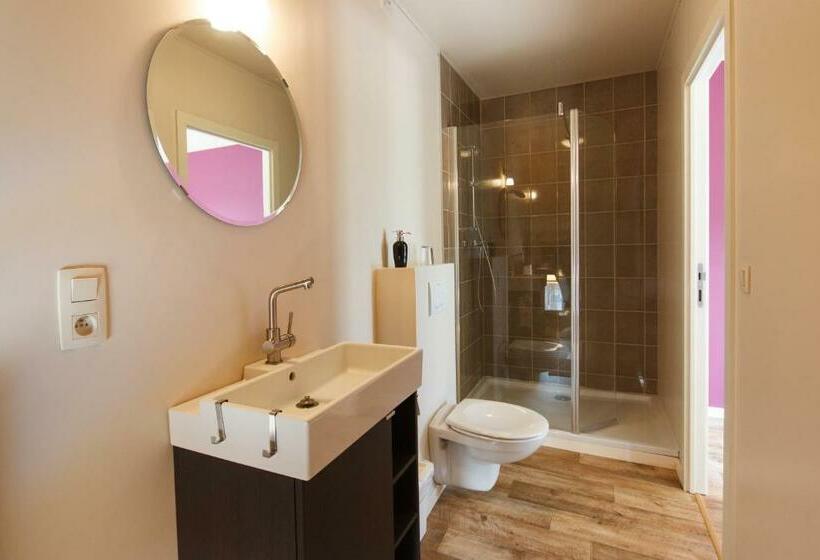 חדר סטנדרט, B&b 't Maanhof