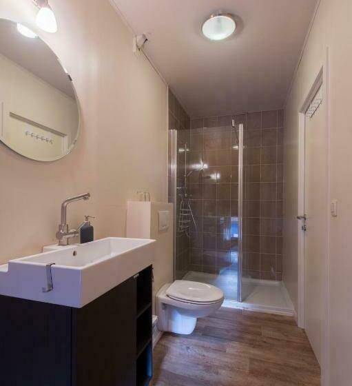 חדר סטנדרט, B&b 't Maanhof