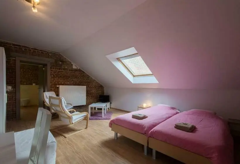 スタンダードルーム, B&b 't Maanhof