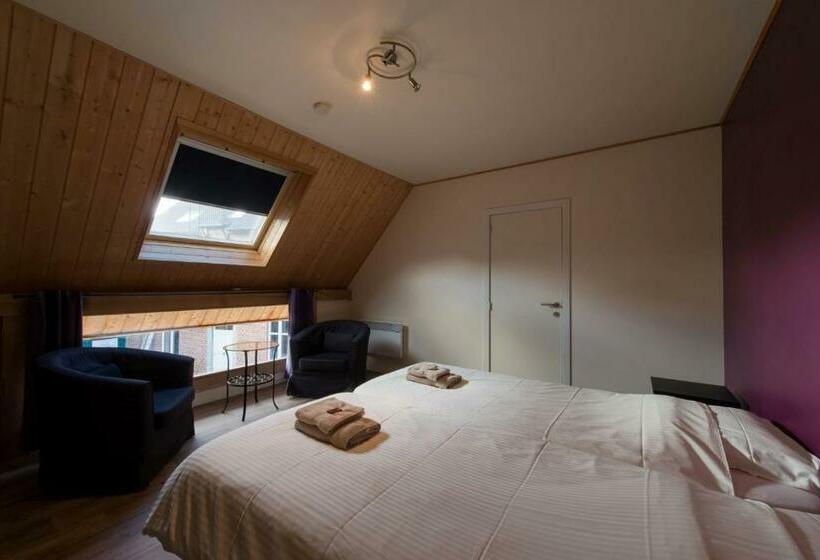 חדר סטנדרט, B&b 't Maanhof