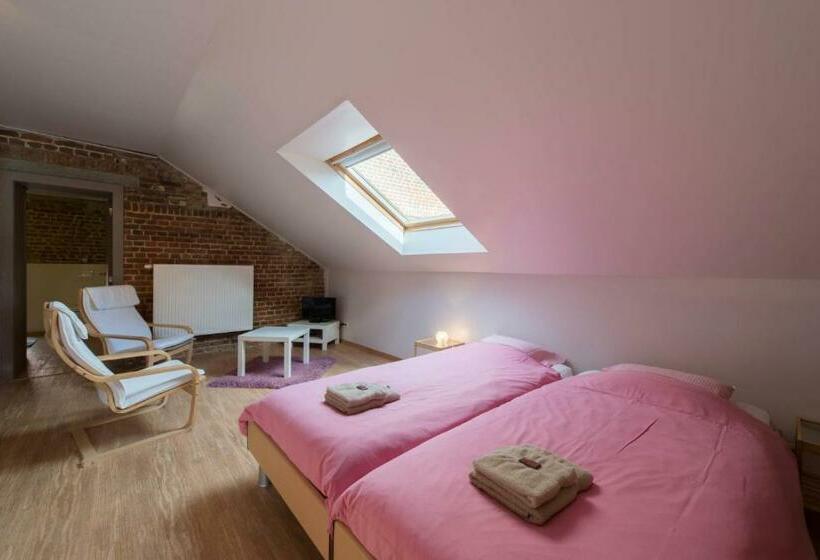 חדר סטנדרט, B&b 't Maanhof