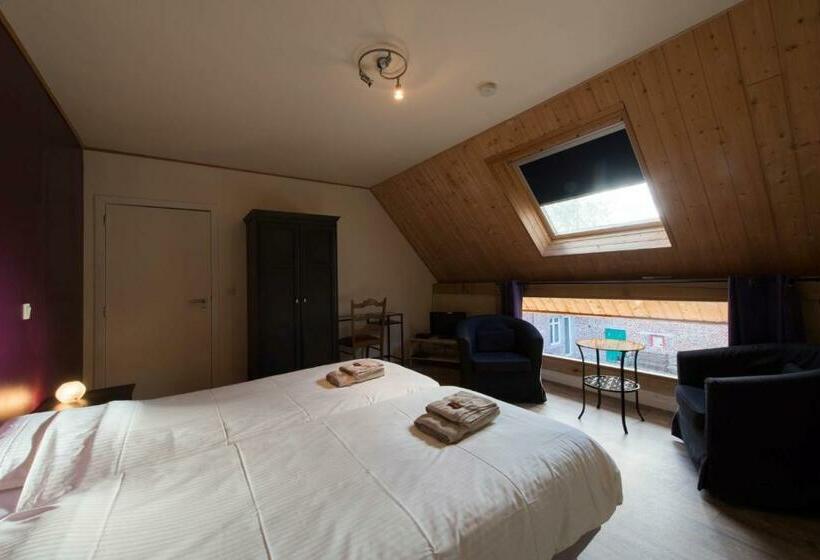 חדר סטנדרט, B&b 't Maanhof