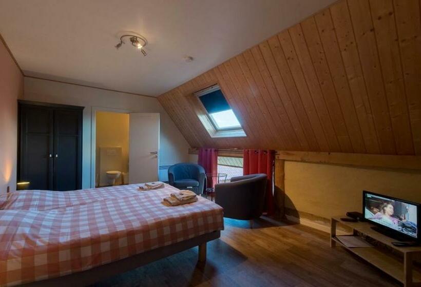 חדר סטנדרט, B&b 't Maanhof