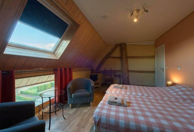 חדר סטנדרט, B&b 't Maanhof