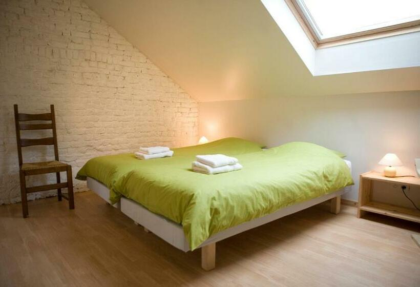 חדר סטנדרט, B&b 't Maanhof