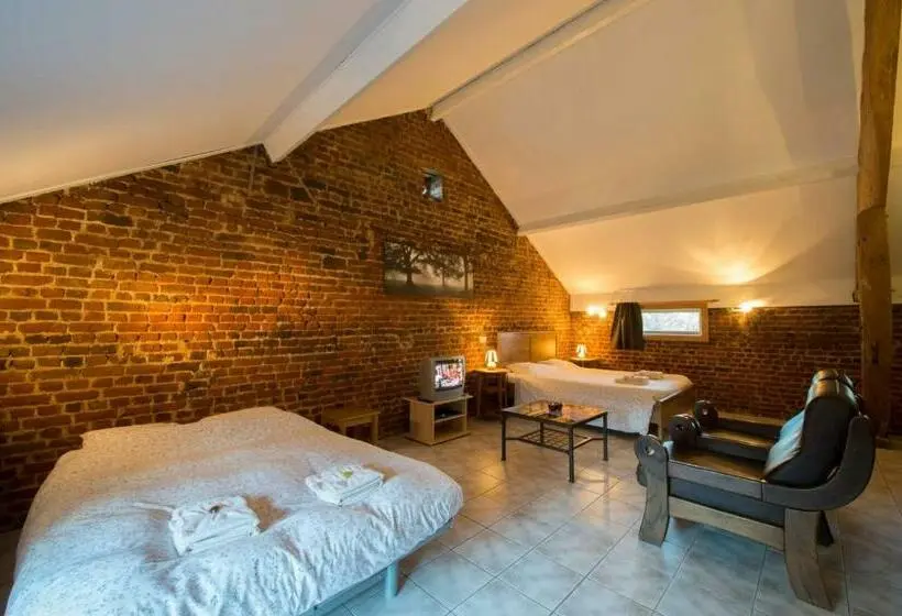ファミリールーム, B&b 't Maanhof