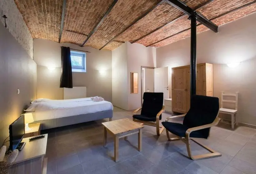 ファミリールーム, B&b 't Maanhof
