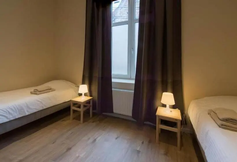 ２ベッドスイートルーム, B&b 't Maanhof