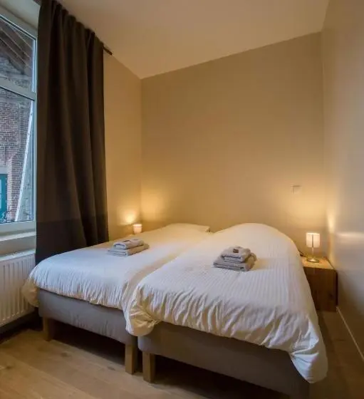 ２ベッドスイートルーム, B&b 't Maanhof
