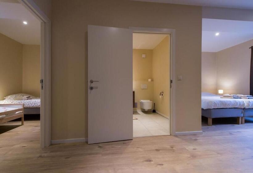 Люкс 2 Спальни, B&b 't Maanhof