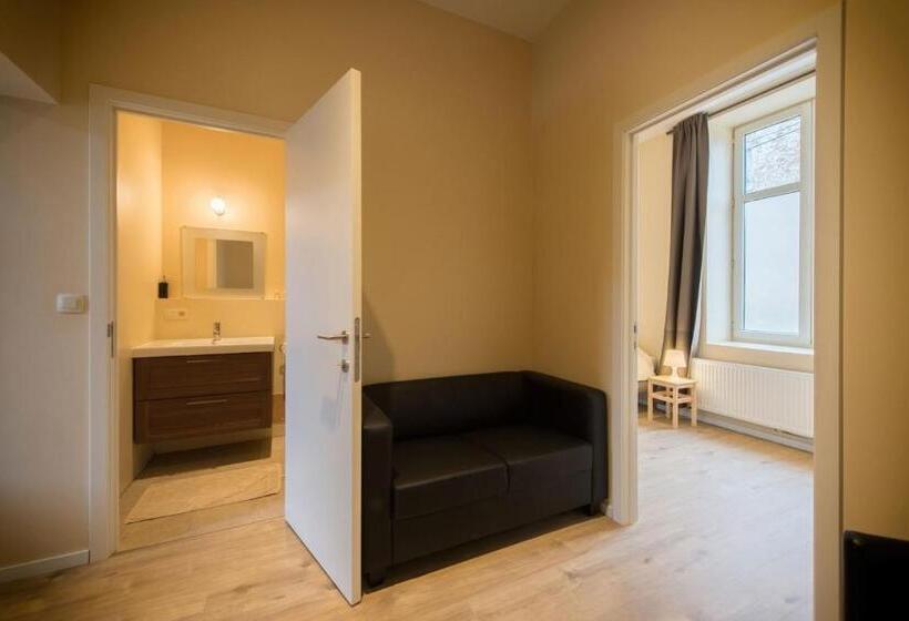 סוויטת 2 חדרי שינה, B&b 't Maanhof