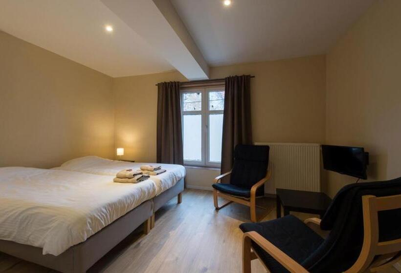 Люкс 2 Спальни, B&b 't Maanhof