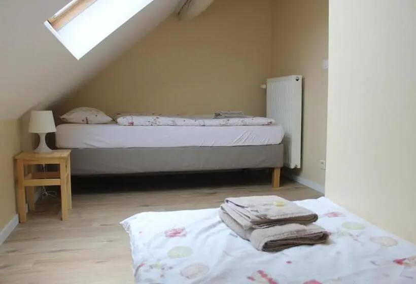 ジュニアスイート, B&b 't Maanhof