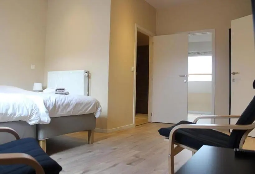 ジュニアスイート, B&b 't Maanhof