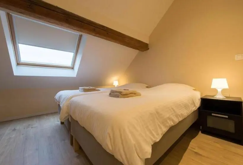 ジュニアスイート, B&b 't Maanhof