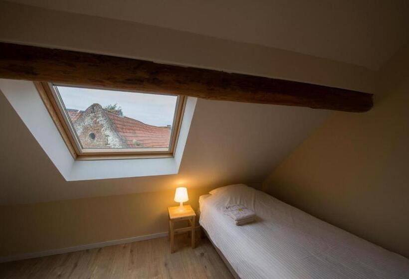 סוויטת ג'וניור, B&b 't Maanhof