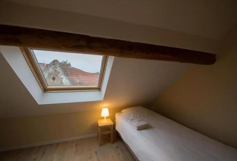 ジュニアスイート, B&b 't Maanhof