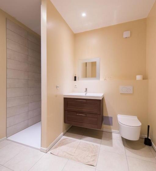 סוויטת 2 חדרי שינה, B&b 't Maanhof