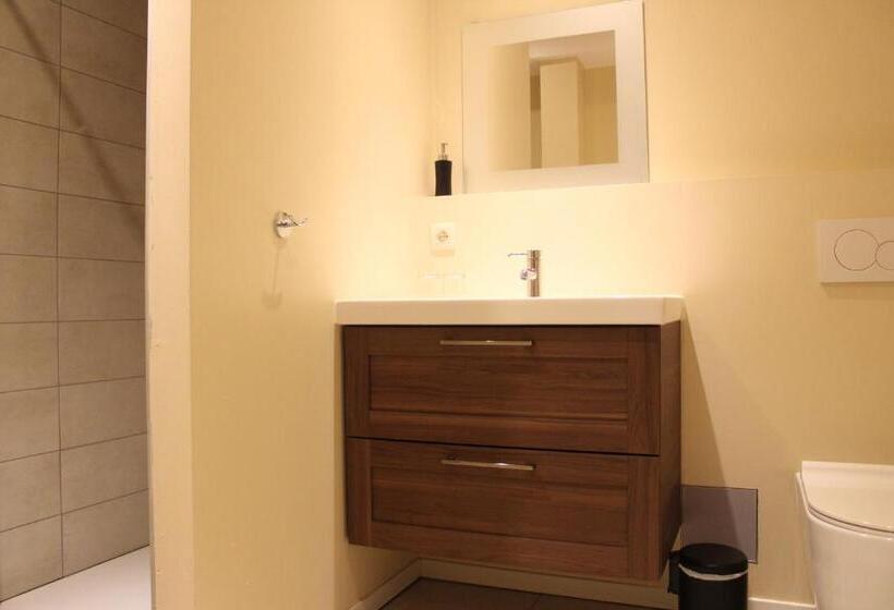 סוויטת 2 חדרי שינה, B&b 't Maanhof