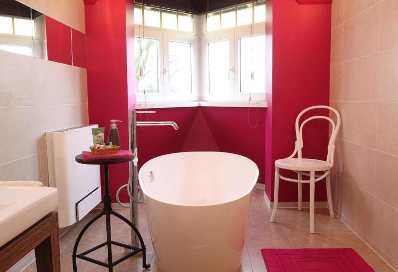 スタンダード４人部屋, B&b Villa Emma