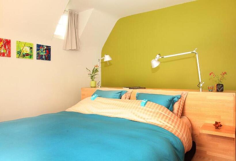 スタンダード４人部屋, B&b Villa Emma