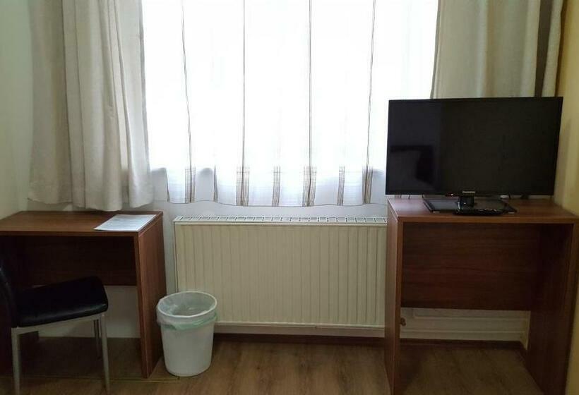 スタンダードシングルルーム, Pension Haus Nova