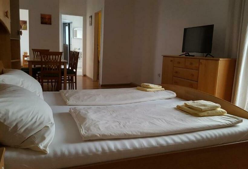 2ベッドスイートルーム, Pension Haus Nova