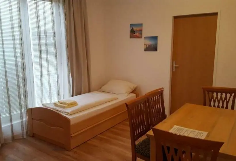２ベッドスイートルーム, Pension Haus Nova