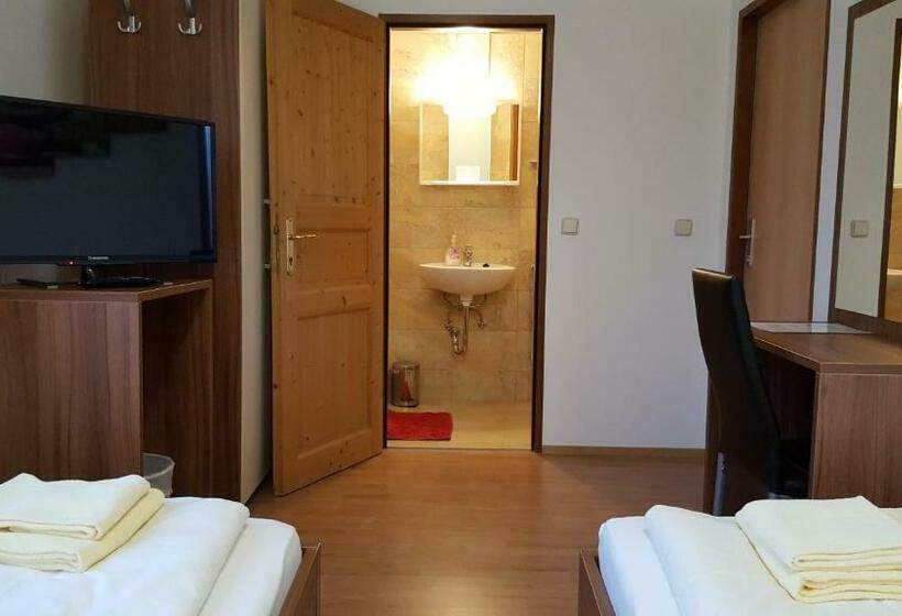 スタンダードルーム, Pension Haus Nova