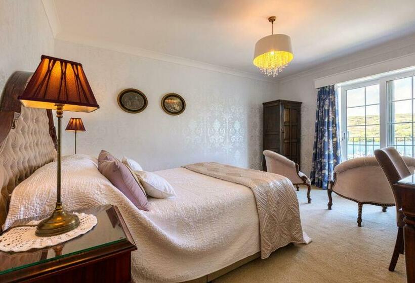 Номер Стандарт Вид на Море с Балконом, Shearwater Country House Accommodation