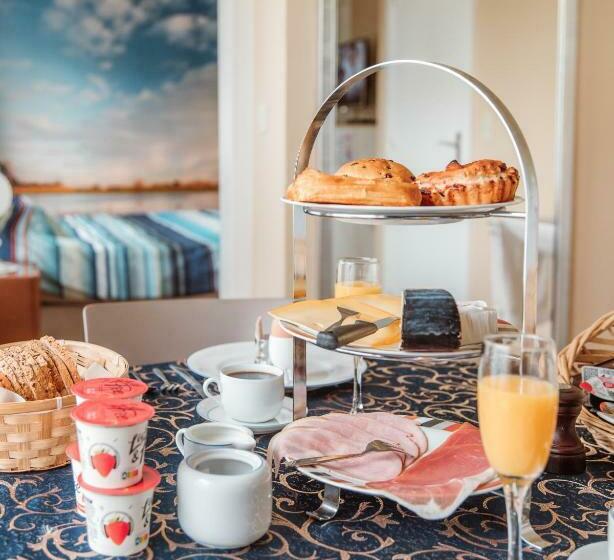 スタンダードルーム, Villa De Keyser