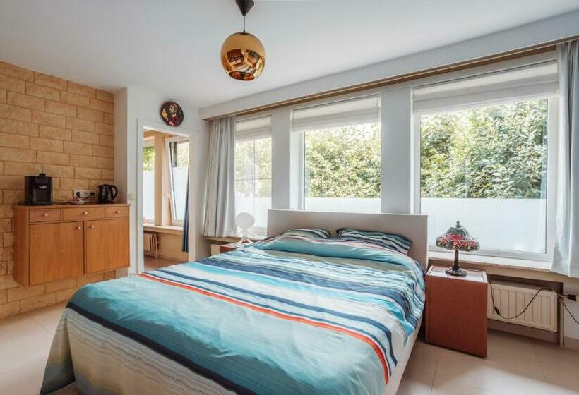 スタンダードルーム, Villa De Keyser