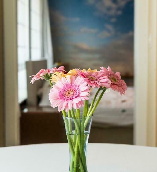 スタンダードルーム, Villa De Keyser