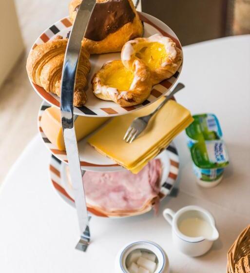 スタンダードルーム, Villa De Keyser