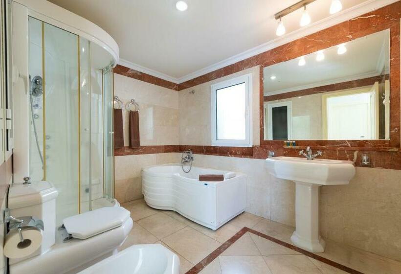 침실 1개 아파트, Holiday Club Playa Amadores