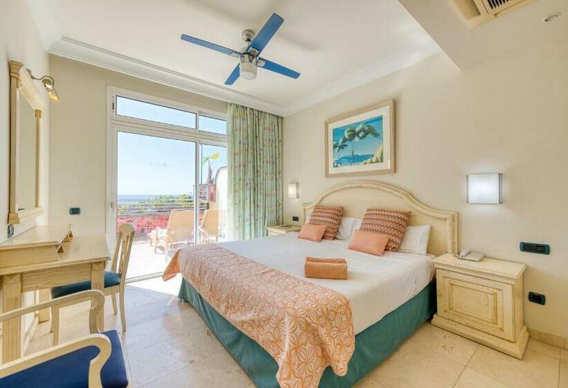 2침실 펜트하우스 아파트, Holiday Club Playa Amadores