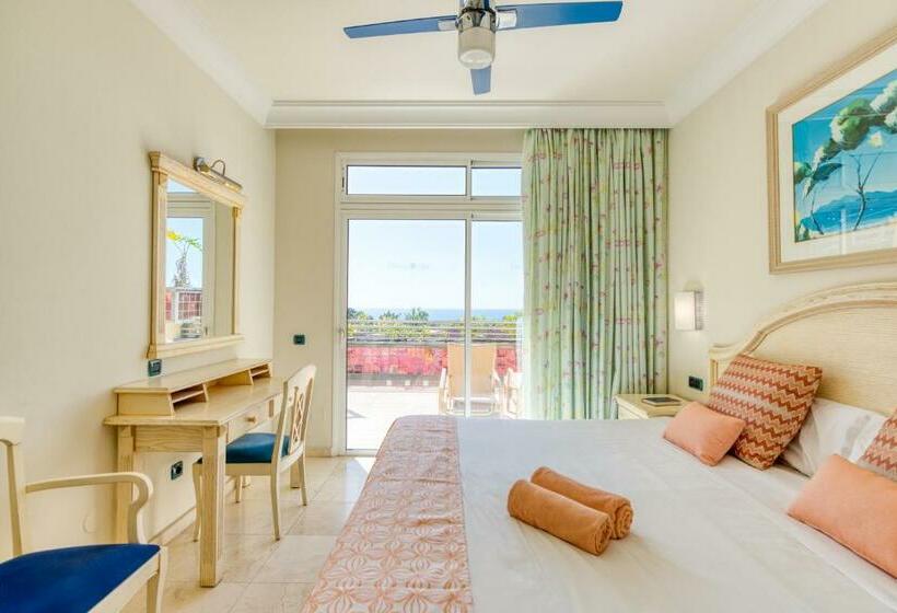 Апартаменты Пентхаус 2 Спальни, Holiday Club Playa Amadores